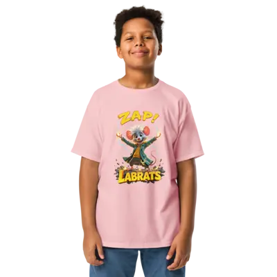 Ziggy Zappertail Zap Kids T-Shirt
