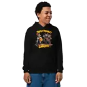Triple Trouble Kids Hoodie
