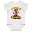 Fizzy Furlough Fizz Tastic Baby Grow