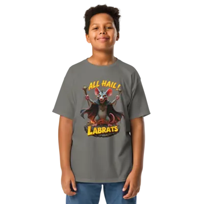 The Rat King All Hail Kids T-Shirt