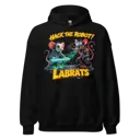 Hack The Robot Hoodie