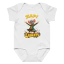 Ziggy Zappertail Zap Baby Grow