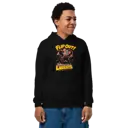 Twirl Tailspin Flip Out Kids Hoodie