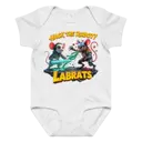 Hack The Robot Baby Grow