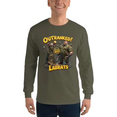 Outranked Long Sleeve
