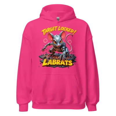 Mechamouser 9000 Target Locked Hoodie