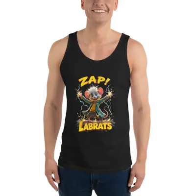 Ziggy Zappertail Zap Vest Tank