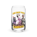 Magic Beats Poison 16oz Can Glass