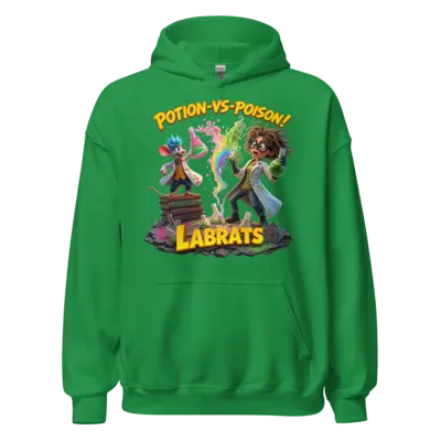 Potion Vs Poison Hoodie